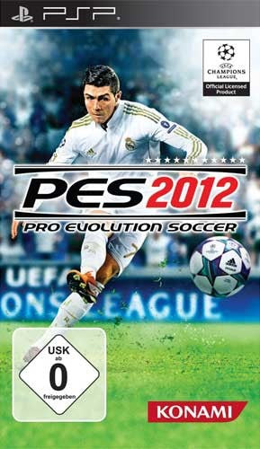 Pro Evolution Soccer 2012 / PES 12 (DE)