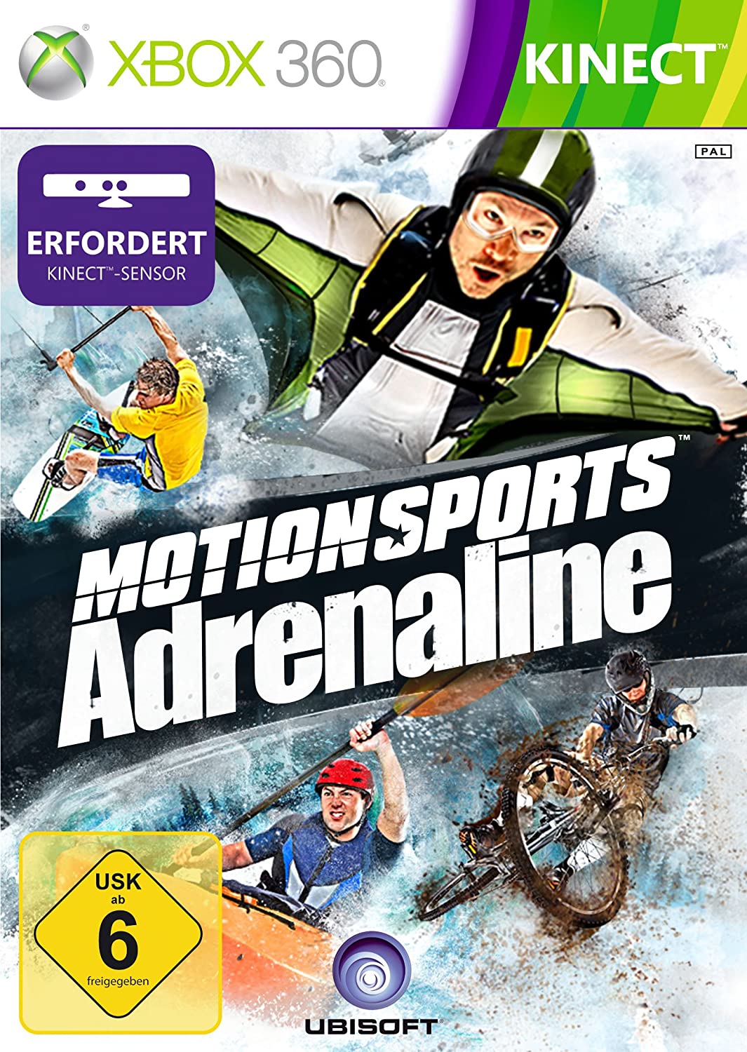 Motion Sports: Adrenaline (DE)