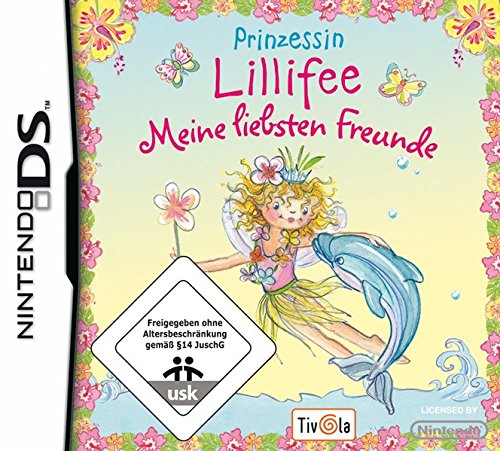 Prinzessin Lillifee 3 Meine liebsten Freunde (DE)