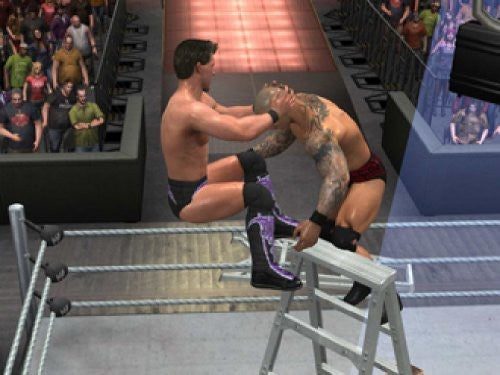 WWE SmackDown vs. RAW 2011 (DE)