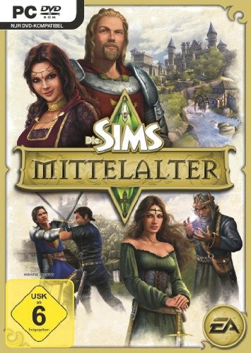 Die Sims Mittelalter: Piraten & Edelleute