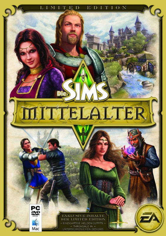 Die Sims Mittelalter: Piraten & Edelleute