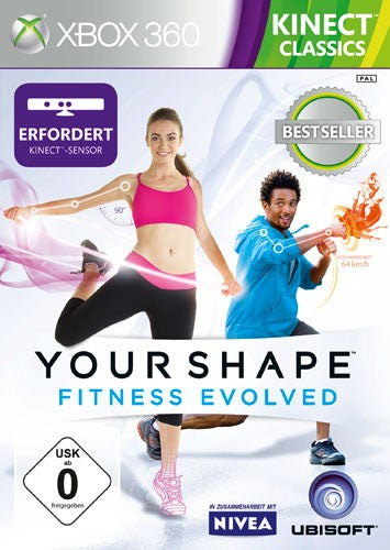 Your Shape 2: Fitness Evolved 2012 (DE)