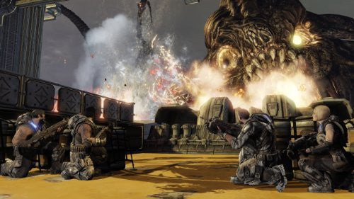 Gears of War 3