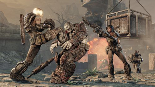 Gears of War 3