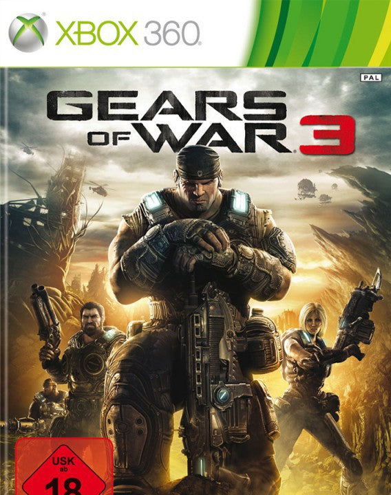 Gears of War 3