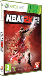 NBA 2K12