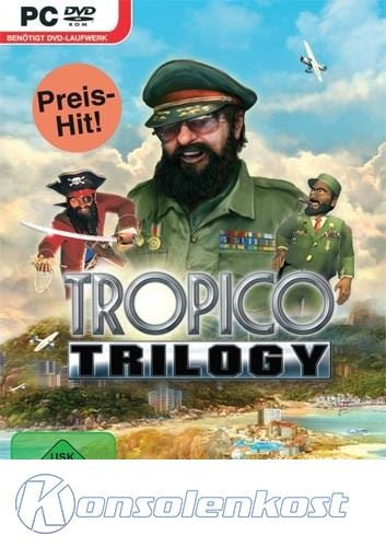 Tropico Trilogy