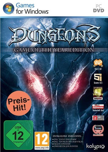 Dungeons — Game of the Year Edition
