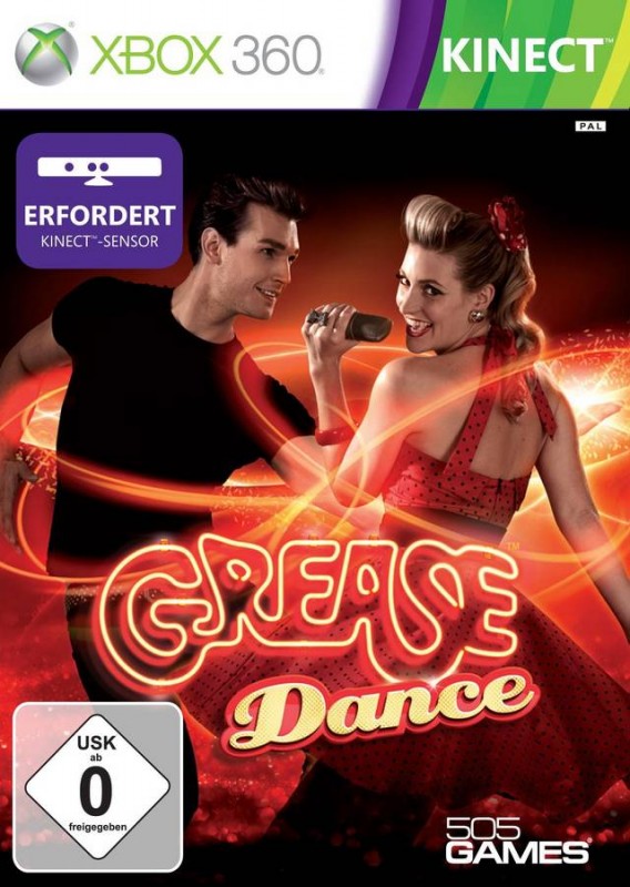 Grease Dance (DE)