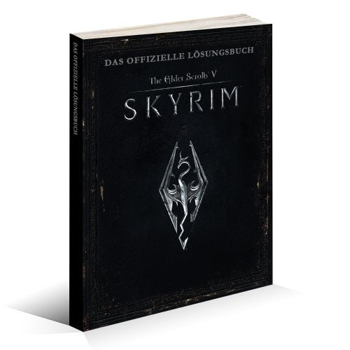 Spieleberater / offizielles Lösungsbuch: The Elder Scrolls V: Skyrim