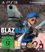BlazBlue: Calamity Trigger (DE)