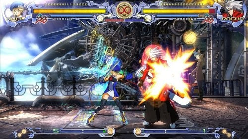 BlazBlue: Calamity Trigger (DE)
