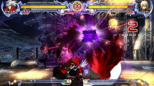 BlazBlue: Calamity Trigger (DE)