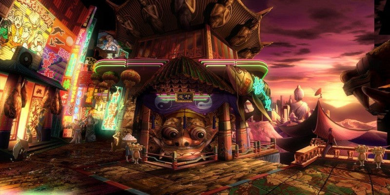 BlazBlue: Calamity Trigger (DE)