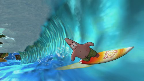 SpongeBob Schwammkopf: Surf & Skate Tour (DE)