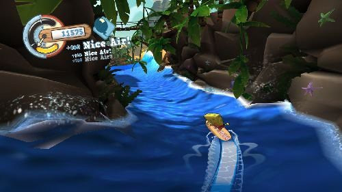 SpongeBob Schwammkopf: Surf & Skate Tour (DE)
