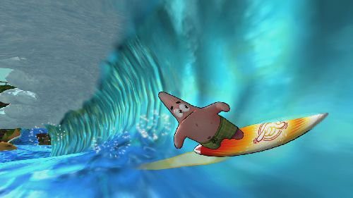 SpongeBob Schwammkopf: Surf & Skate Tour (DE)