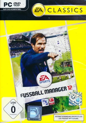 Fussball Manager 12