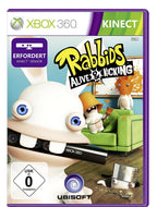 Raving Rabbids: Alive and Kicking (DE)