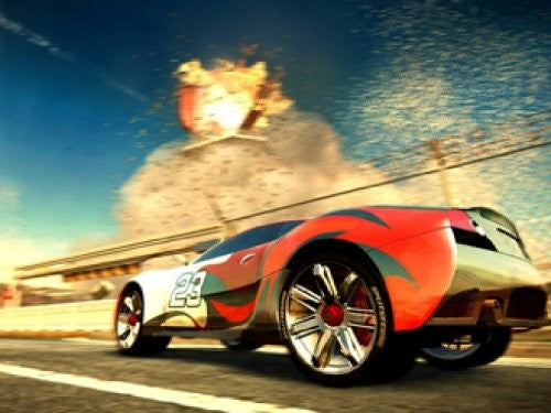Split/Second: Velocity (DE)