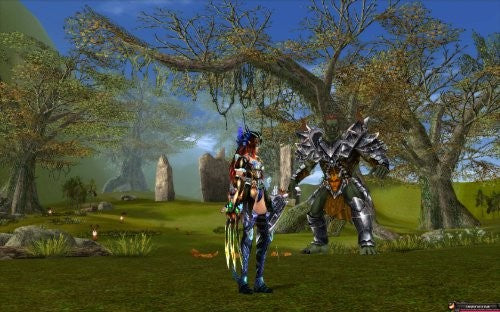 Shaiya - Relic of Mystra