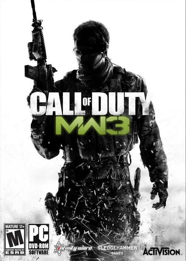 Call of Duty: Modern Warfare 3 (GB)