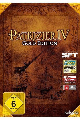 Patrizier 4 — Gold Edition