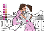 Disney's Prinzessin: Bezaubernde Geschichten / Disney Princess: Enchanting Storybooks + Tablet