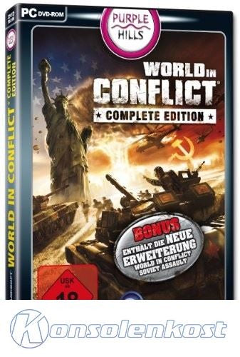 World in Conflict — Complete Edition