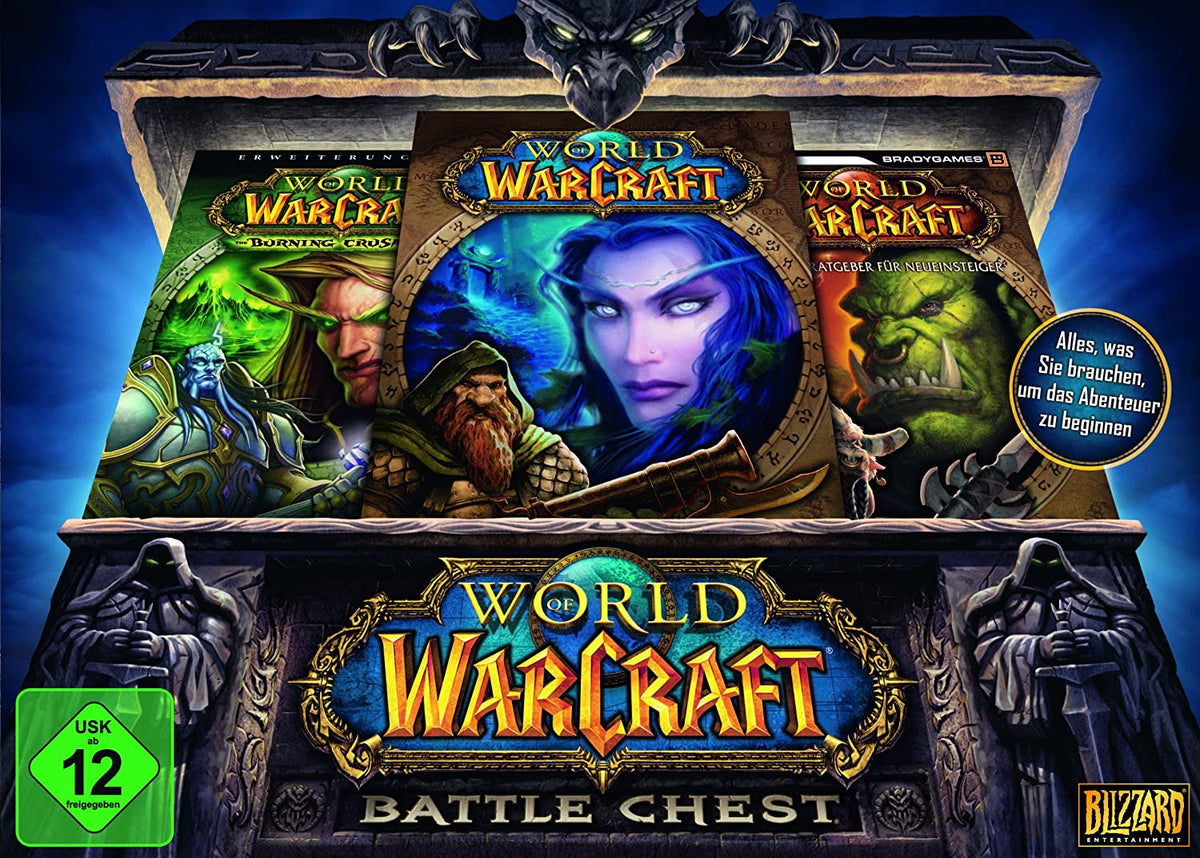 WoW Battlechest 2.0 World of Warcraft