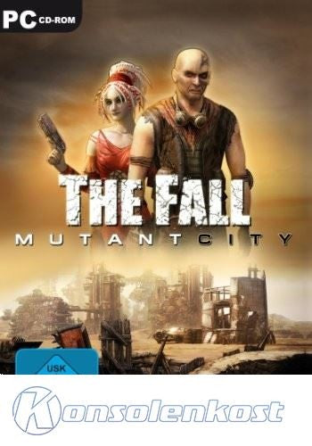The Fall - Mutant City