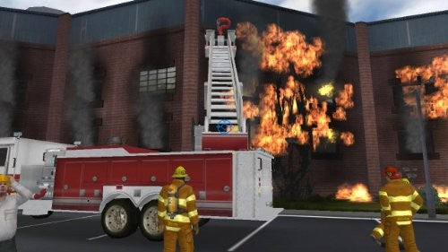 US-Feuerwehr-Simulator