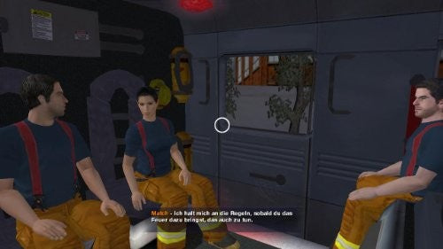 US-Feuerwehr-Simulator