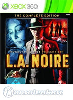 L.A. Noire (DE) — Complete Edition
