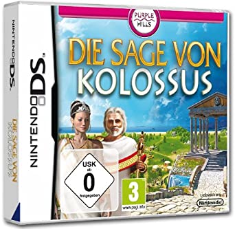 Die Sage von Kolossus (DE)