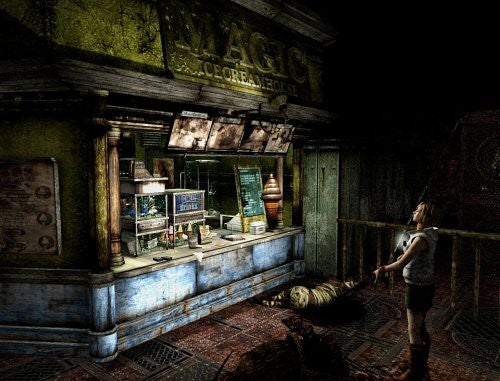 Silent Hill 3 (DE)