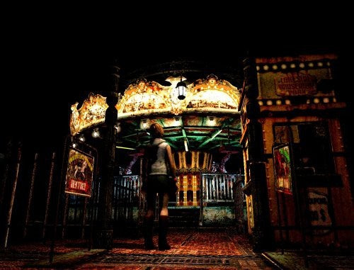 Silent Hill 3 (DE)