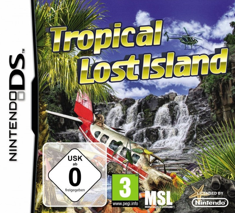 Tropical Lost Island (DE)