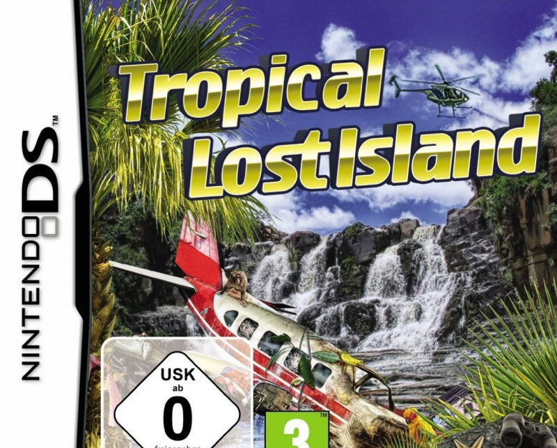 Tropical Lost Island (DE)