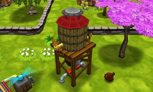 Funky Barn 3D (DE)