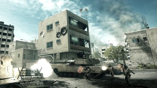 Battlefield 3: Back to Karkand