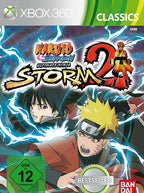 Naruto Shippuden Ultimate Ninja Storm 2 — Classics
