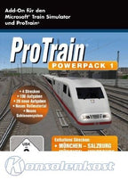 Pro Train - Powerpack 1