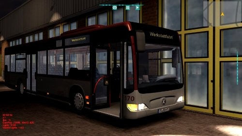 Bus Simulator 2012