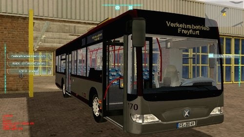 Bus Simulator 2012