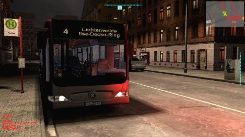 Bus Simulator 2012