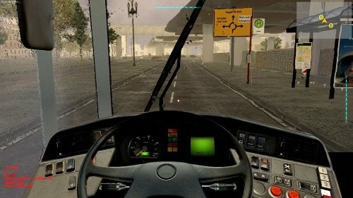 Bus Simulator 2012