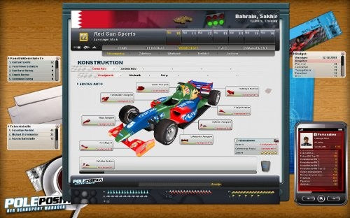 Pole Position - Der Rennsport Manager 2012