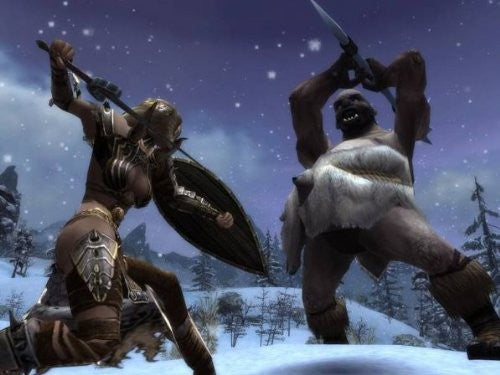Guild Wars - Eye of the North